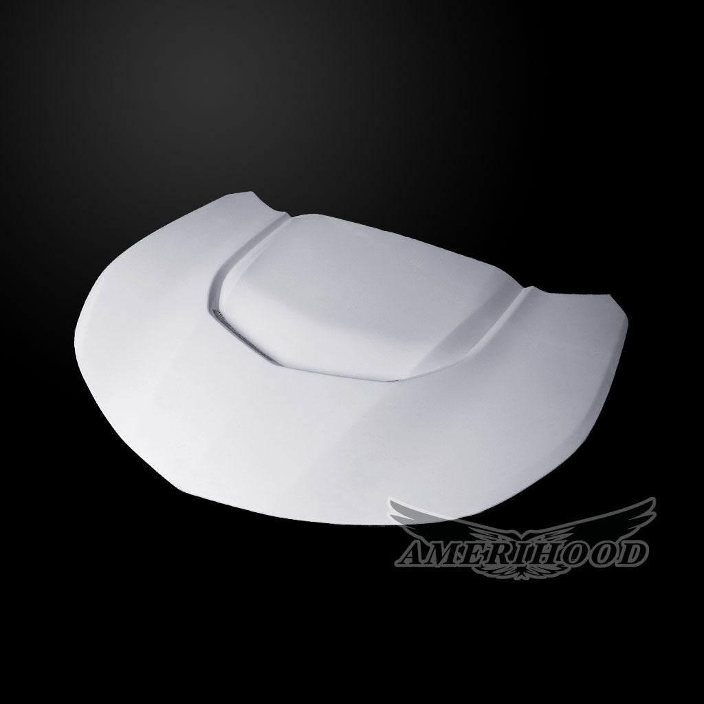 Chevrolet Camaro Type-ZL1 Style Functional Heat Extractor Hood